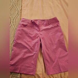 Adidas ClimaliteWomen's Pink‎ Shorts